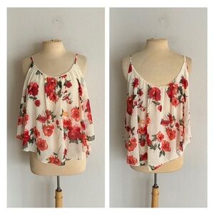 Zenobia floral tank